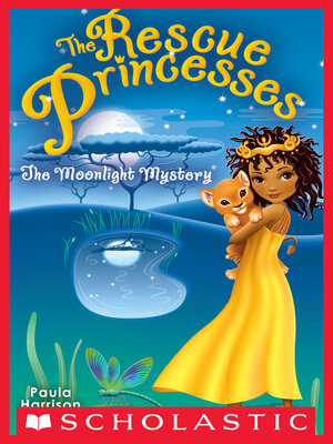 cover image of The Moonlight Mystery